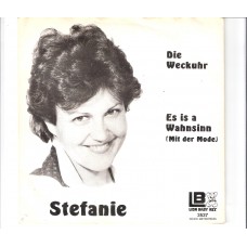 STEFANIE - Die Weckuhr